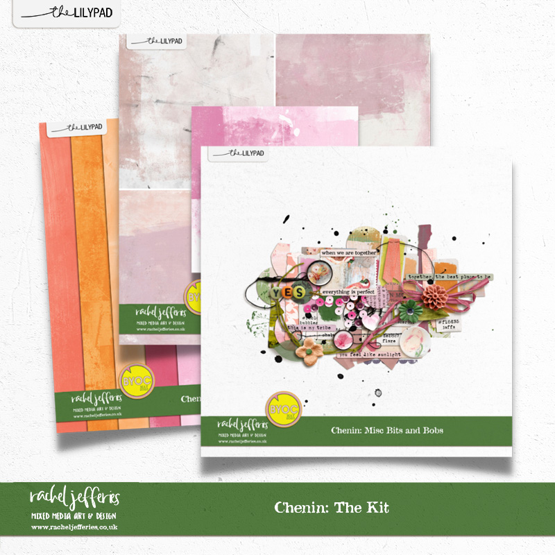 Chenin: The Kit