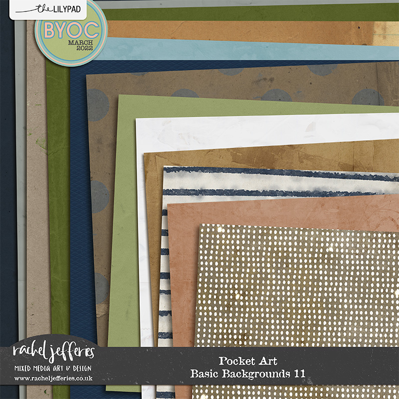 Pocket Art: Basic Backgrounds 11
