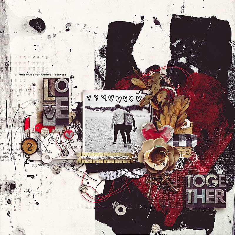 t is for together | Kit - Image 2