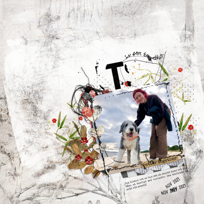 t is for together | Kit - Image 3