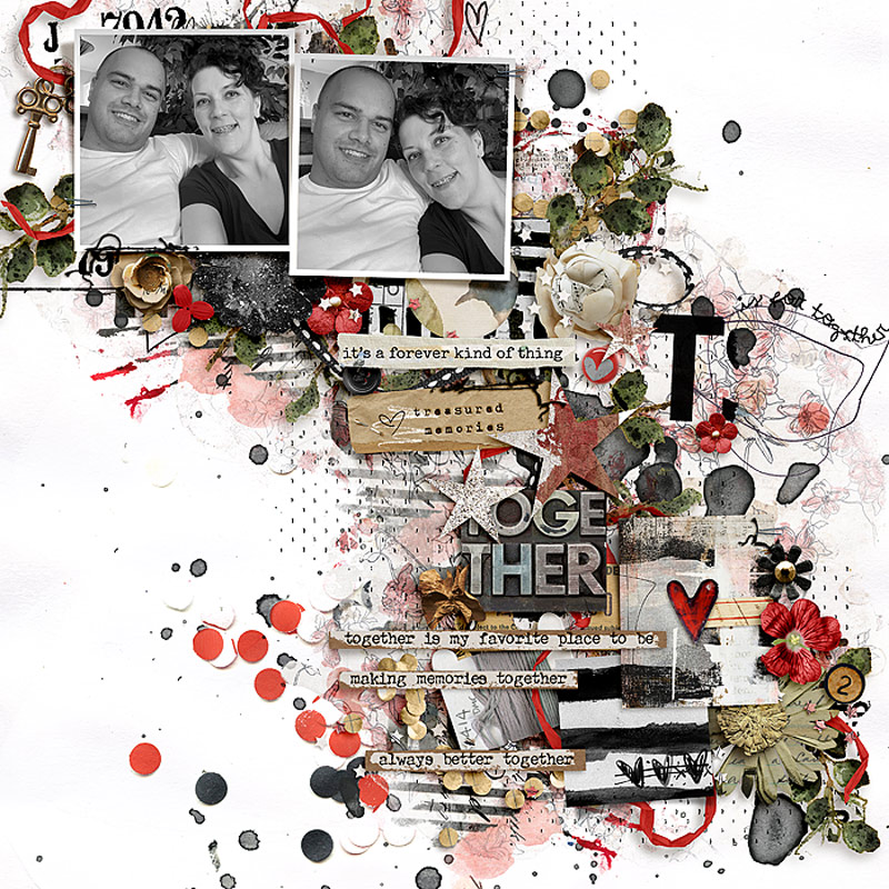 t is for together | Kit - Image 4