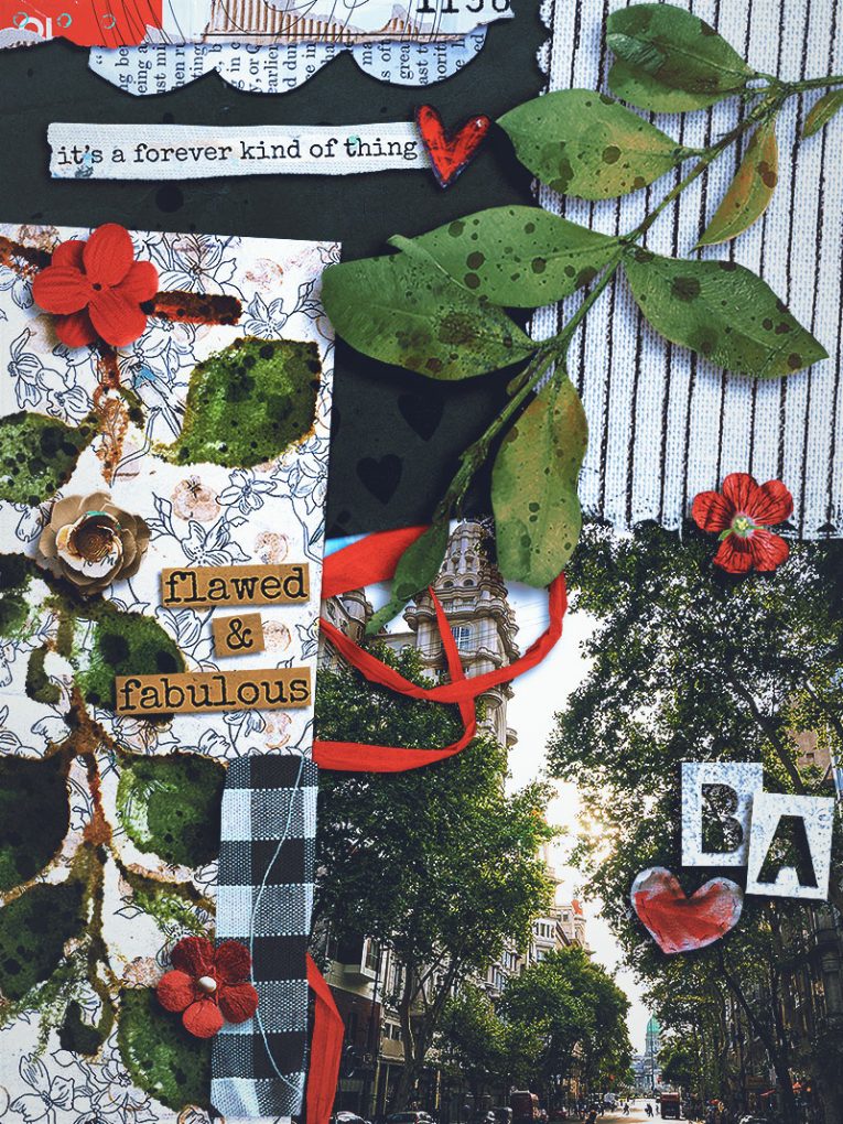 t is for together | The Complete Mixed Media Collection - Image 6