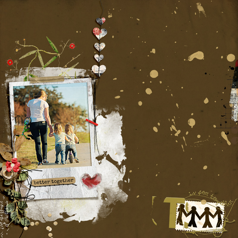 t is for together | Kit - Image 8