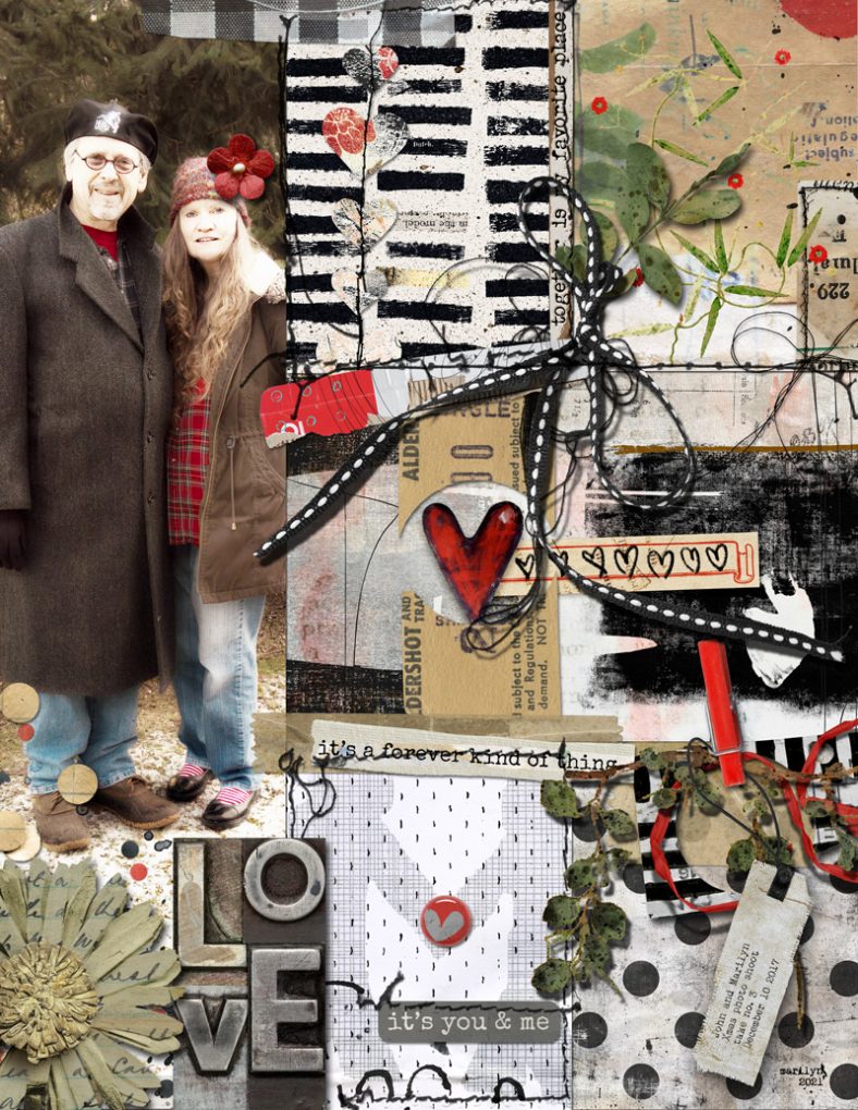 t is for together | Cards - Image 2