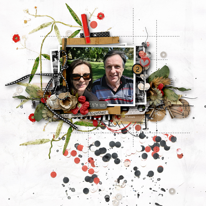 t is for together | Mixed Media - Image 10