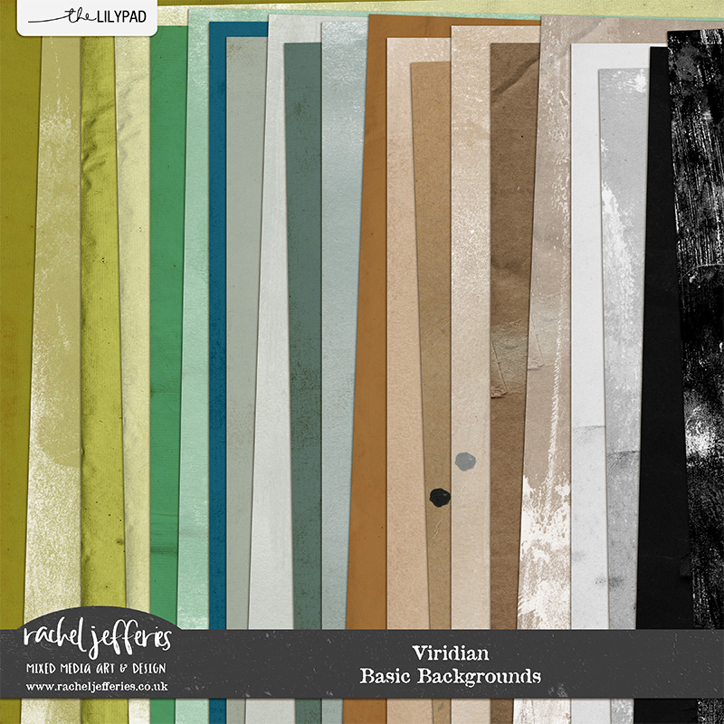 Viridian | Basic Backgrounds