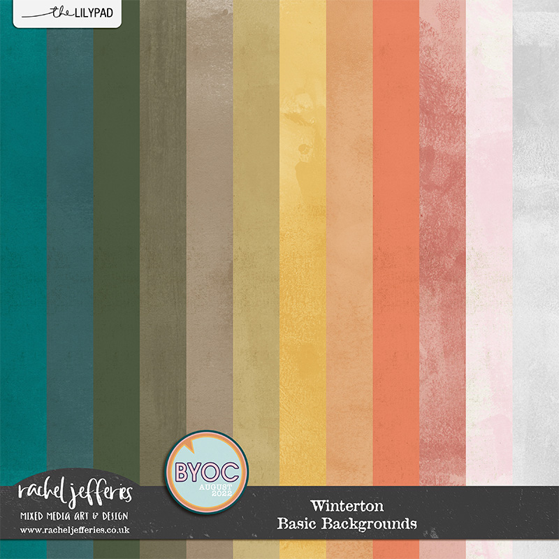 Winterton | Basic Backgrounds