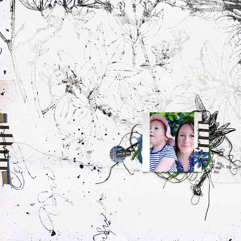 Pocket Art: Collage Bits & Mixed Media Artistry 12 - Image 10