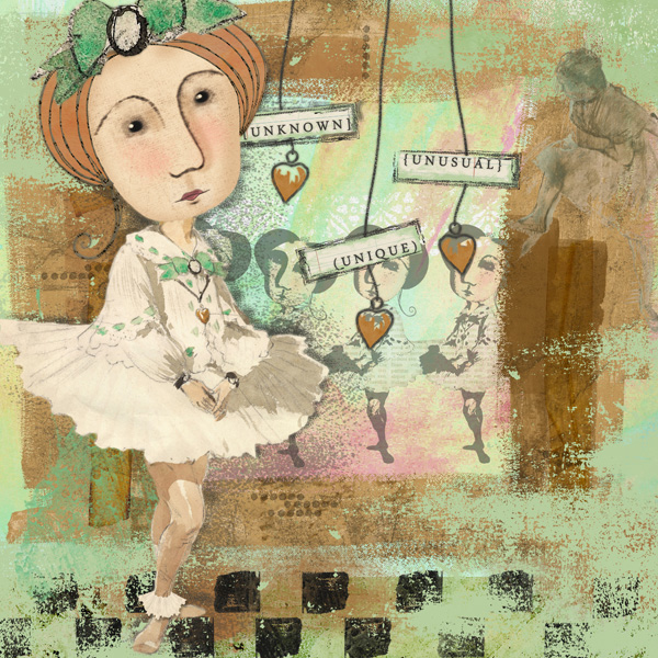 4th Ballet Girl - Image 7