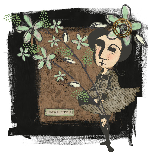 4th Ballet Girl - Image 10