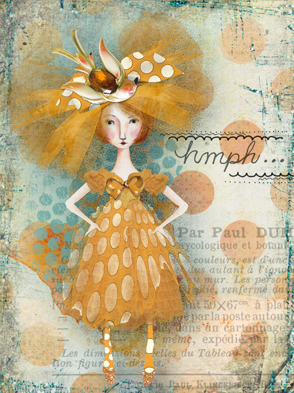 Brooklyn Buntinghill {Bundle} - Image 6
