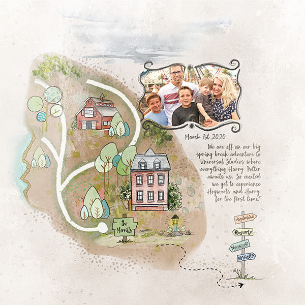 Map Your Life: Frames - Image 3