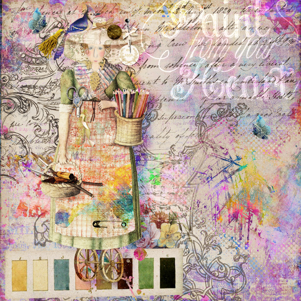 Painterly - Image 4