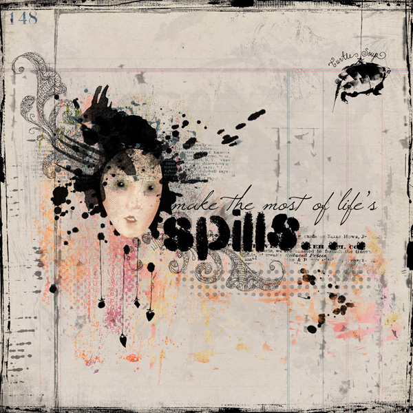 Spills & Splatters - Image 9