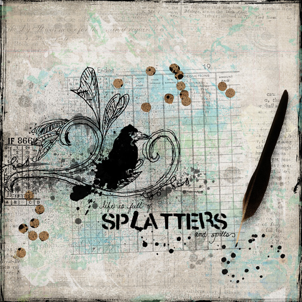 Spills & Splatters - Image 10