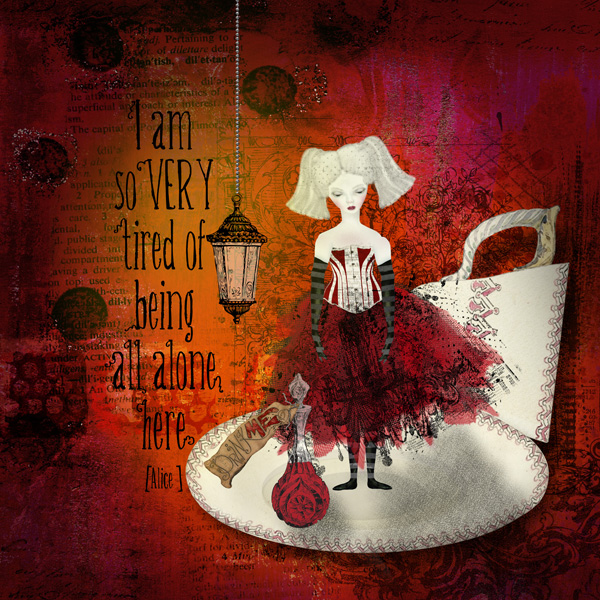 Steampunk Wonderland {Bundle} - Image 10
