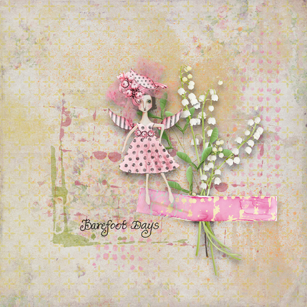 Watercolor Tape and Nosegays - Image 5