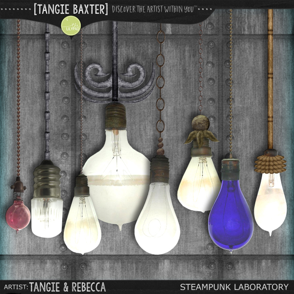 Steampunk Laboratory w/ Rebecca - Image 5
