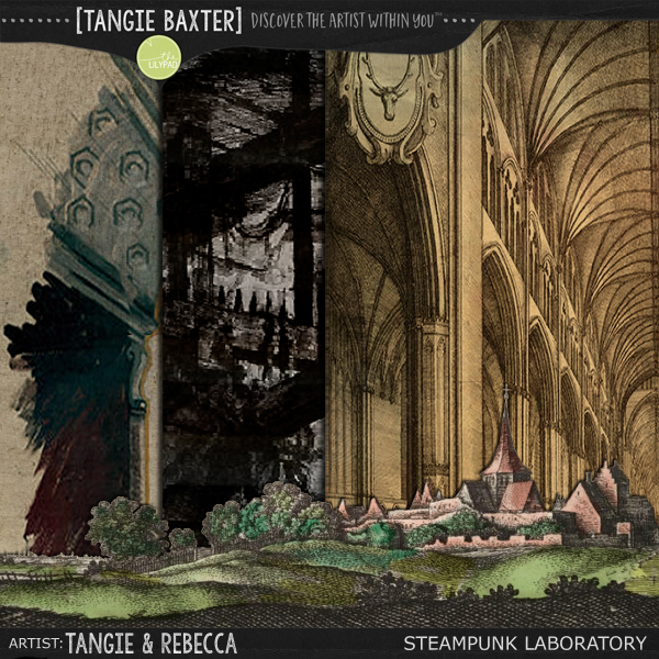Steampunk Laboratory w/ Rebecca - Image 9