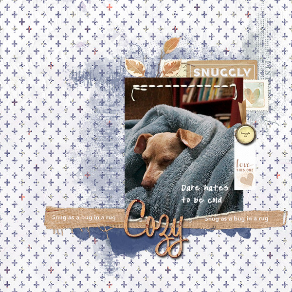 Snug as a bug Element Pack - Image 2