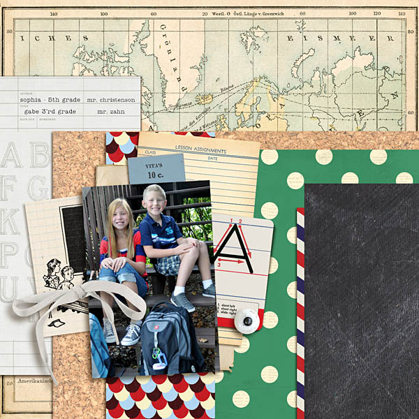 school time (papers) - Image 9