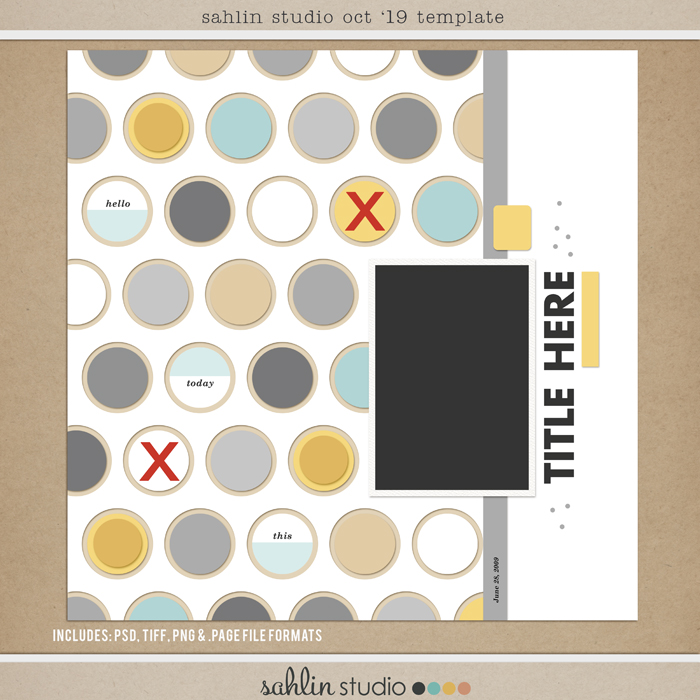 year of templates vol. 19 - Image 5