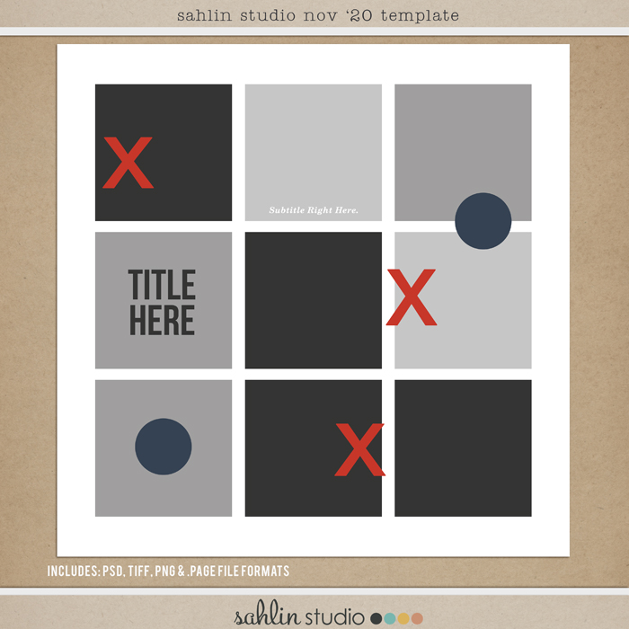year of templates vol. 20 - Image 5