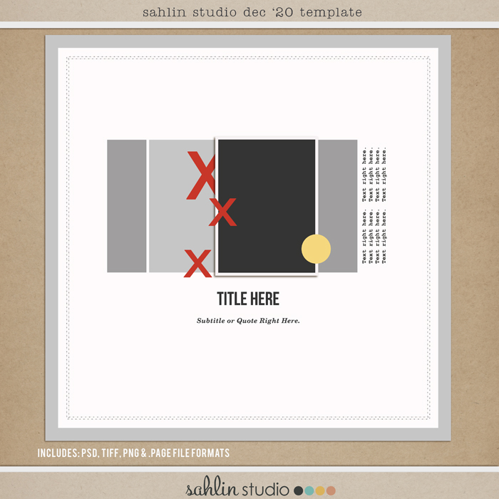 year of templates vol. 20 - Image 6