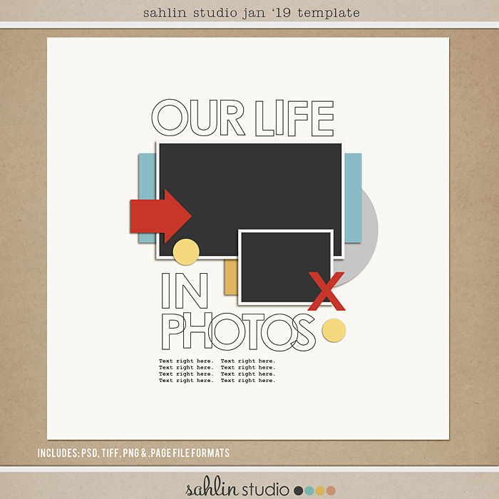year of templates vol. 19 - Image 8