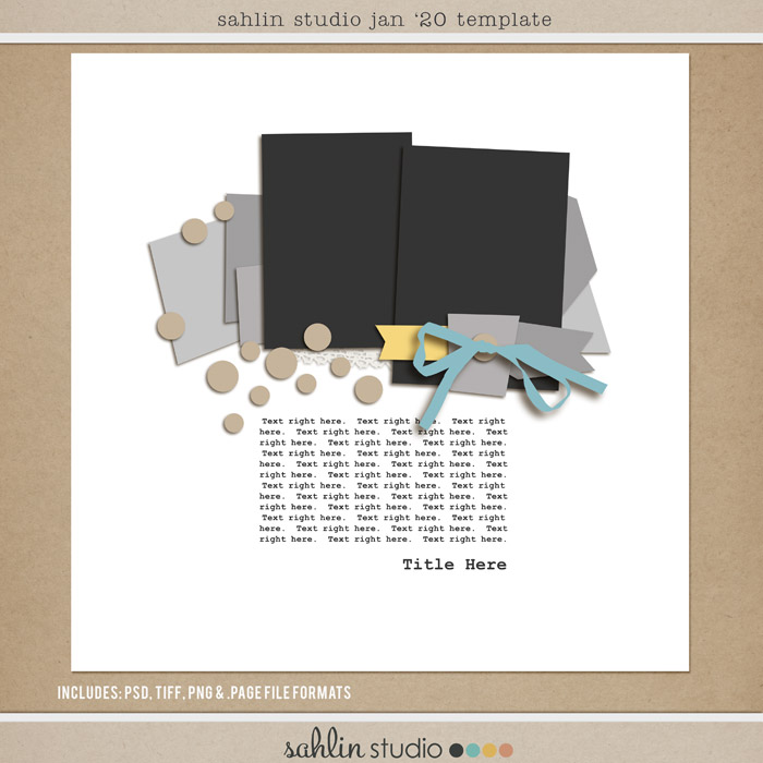 year of templates vol. 20 - Image 8