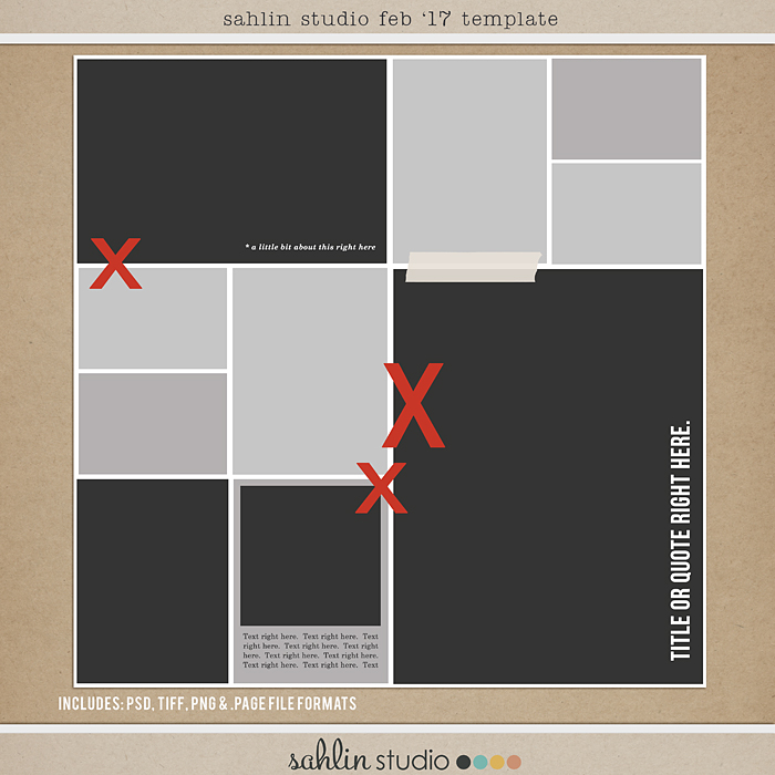 year of templates vol. 17 - Image 6