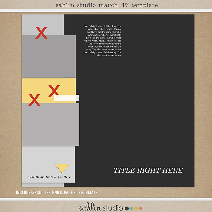 year of templates vol. 17 - Image 7