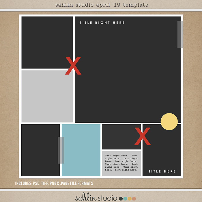 year of templates vol. 19 - Image 9