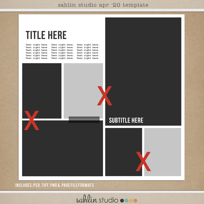 year of templates vol. 20 - Image 10