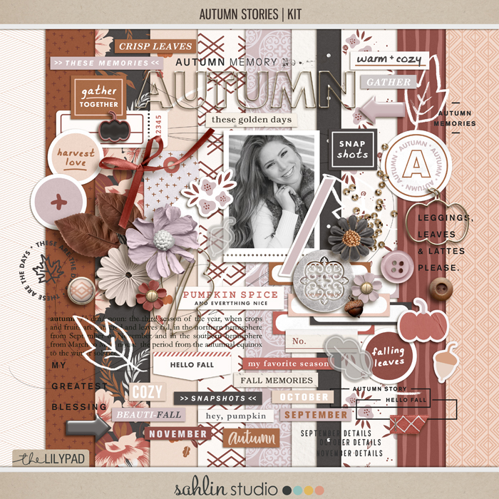 Autumn Stories | Kit