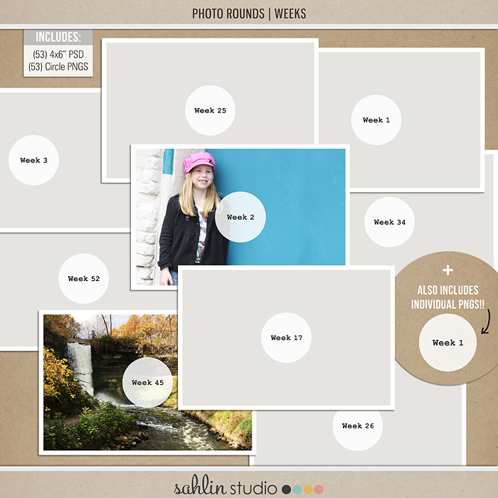 ** LIMITED TIME ** Photo Rounds | BUNDLE - Image 3