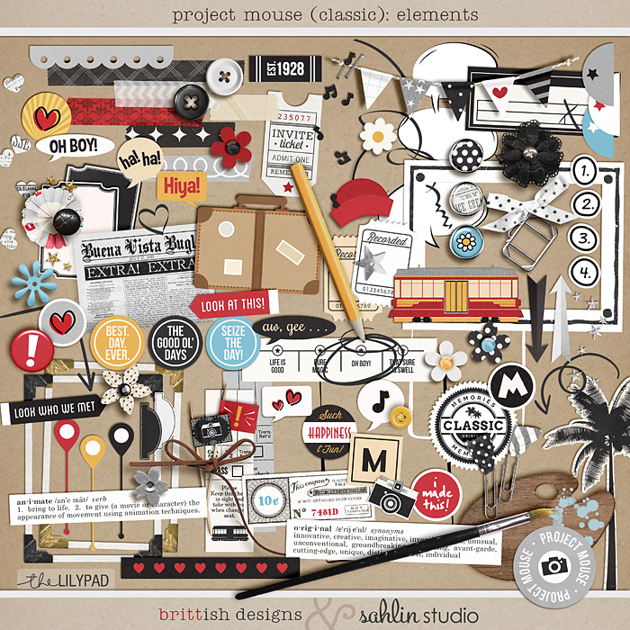 Project Mouse (Classic): BUNDLE - Image 4