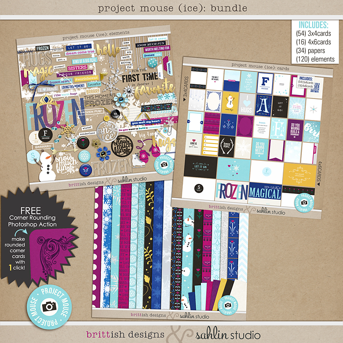 Project Mouse (Ice): Bundle