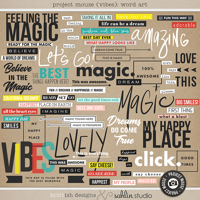 Project Mouse (Vibes): BUNDLE - Image 6