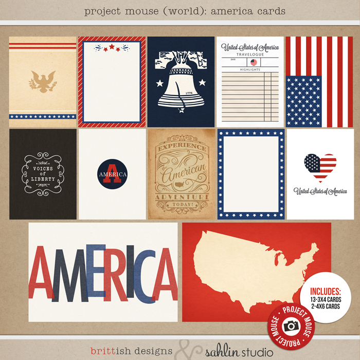 Project Mouse (World): Card Bundle - Image 2
