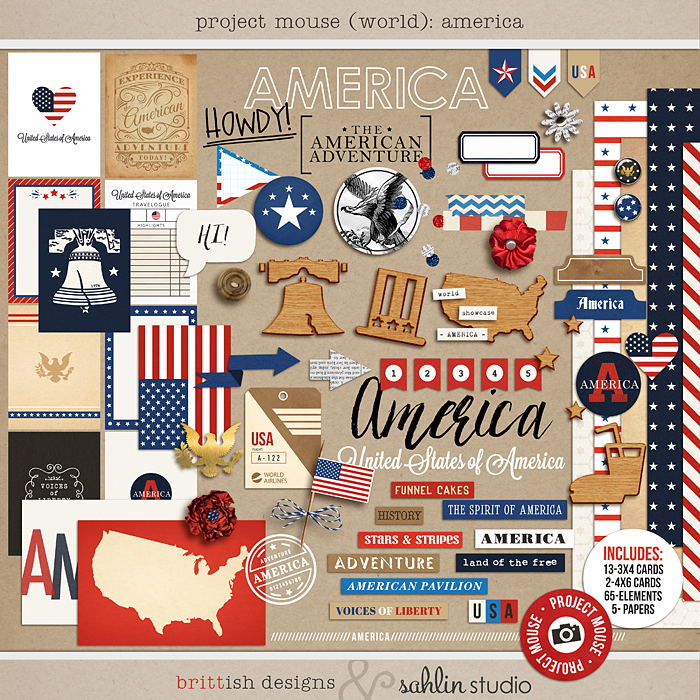 Project Mouse (World): Bundle - Image 2