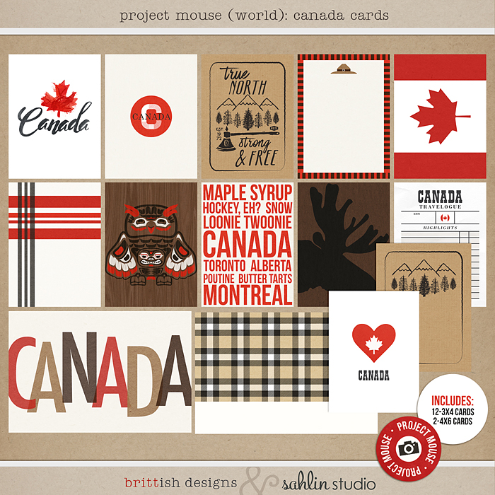 Project Mouse (World): Card Bundle - Image 3