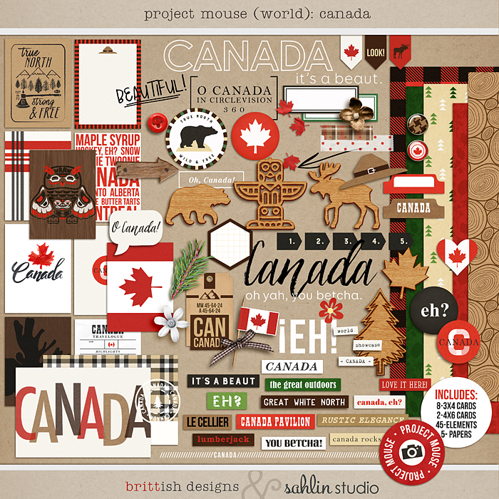 Project Mouse (World): Bundle - Image 3