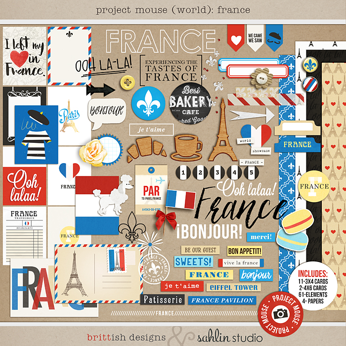 Project Mouse (World): Bundle - Image 5