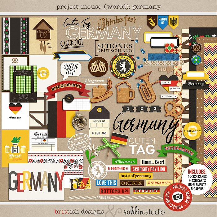 Project Mouse (World): Bundle - Image 6
