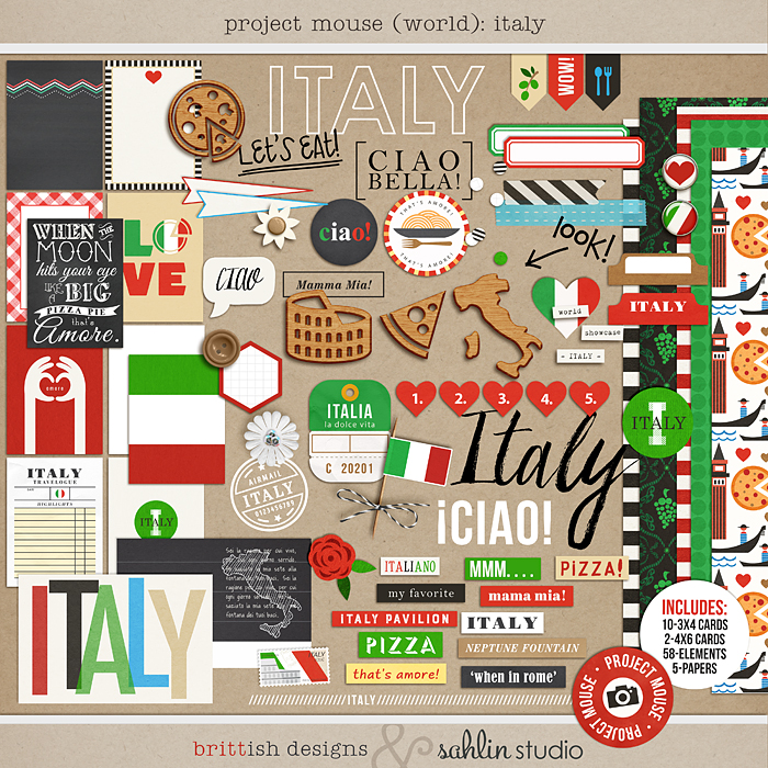 Project Mouse (World): Bundle - Image 7