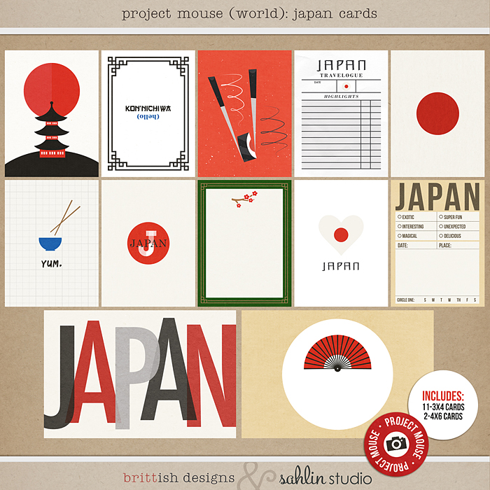 Project Mouse (World): Japan - Image 5