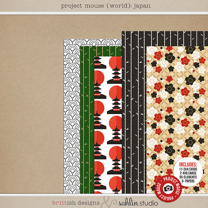Project Mouse (World): Japan - Image 8