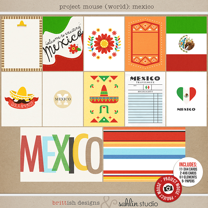 Project Mouse (World): Mexico - Image 5