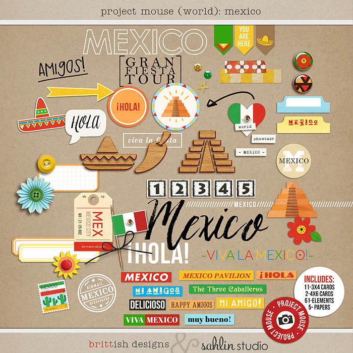 Project Mouse (World): Mexico - Image 7